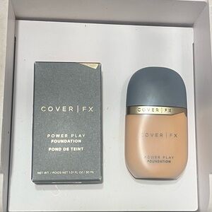 COVER FX Full-Coverage Foundation in M2